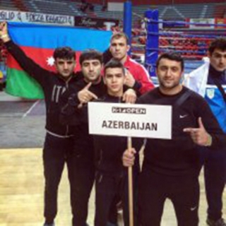 Azərbaycan idmançıları K-1 üzrə dünya çempionu olublar